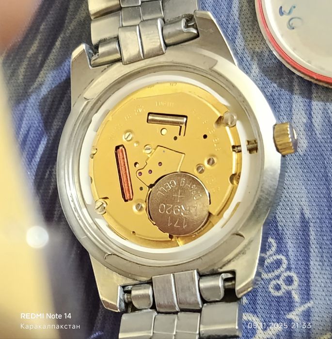 TISSOT оригинал кварц