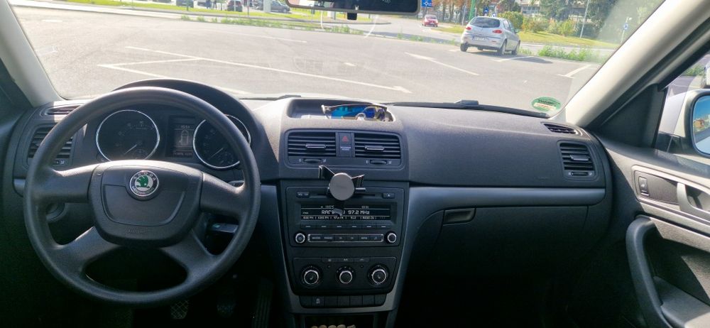 Skoda yeti 1.2 tfsi