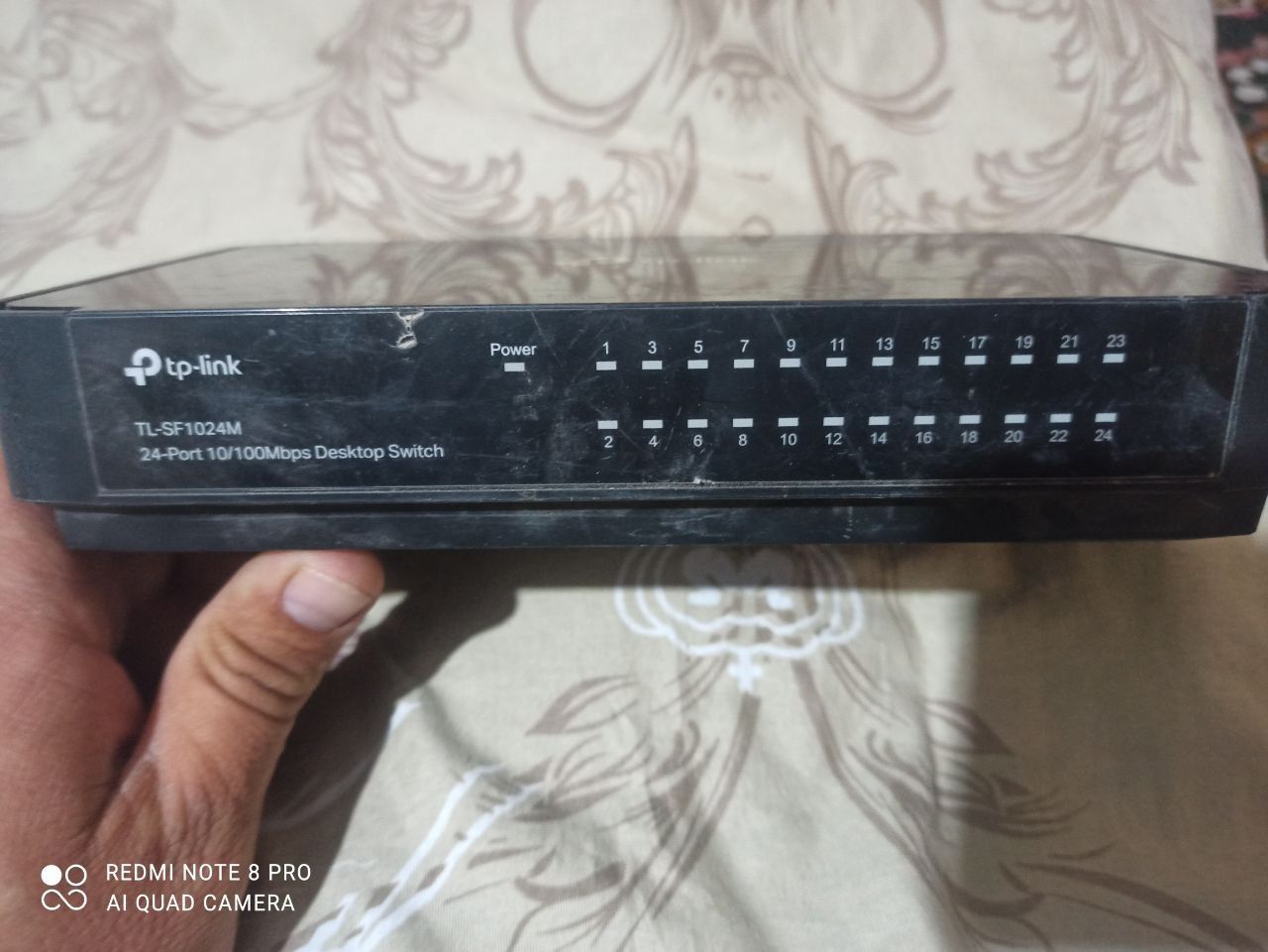 Tp-link TL-SF1024M