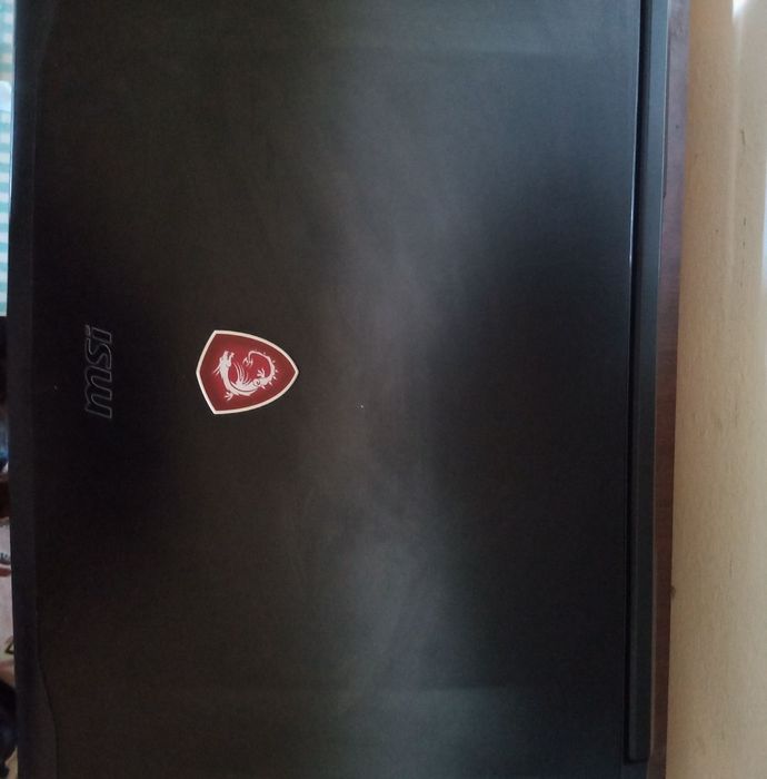 Vând Laptop MSI Ge72mvr