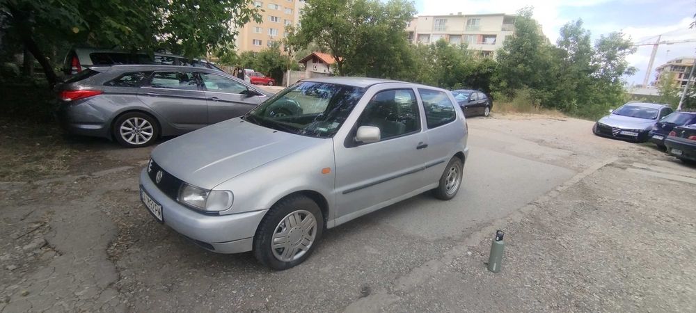 VW Поло 1.9D 1997г 64к.с