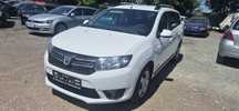 Dacia Logan MCV. Benzina  an 2015