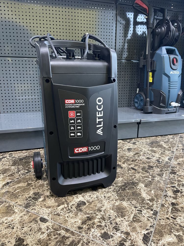 Пуско-зарядное устройство ALTECO CDR 1000