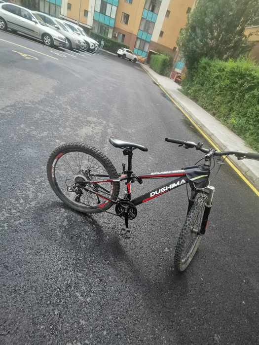 Продам скоростной велосипед DUSHiMA
