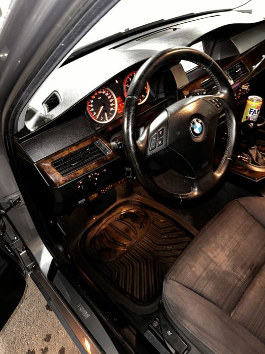525xi BMW на части n52b25a