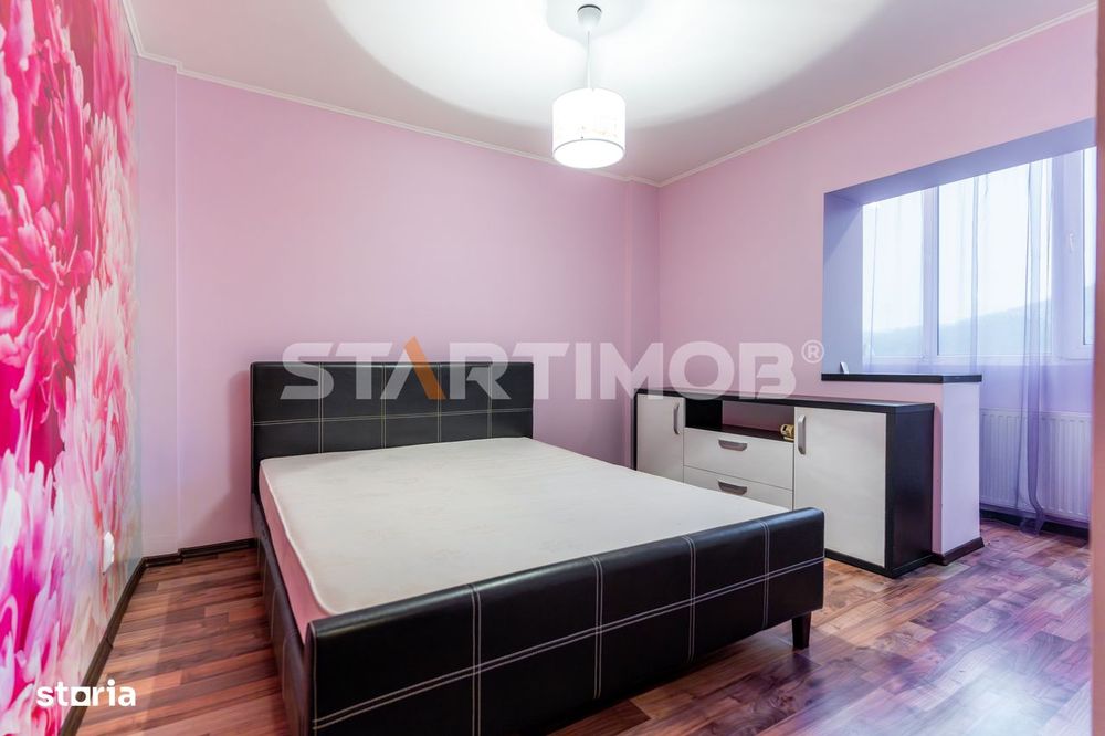 Apartament doua camere zona Răcădău Brasov