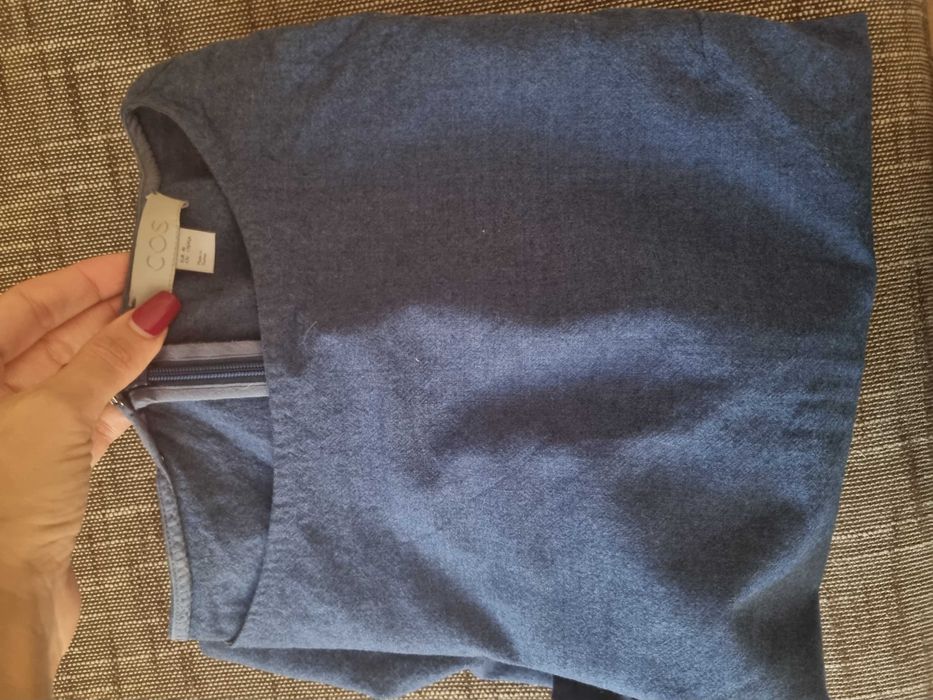 Дамска блуза Cos( вълна), размер 40(M)