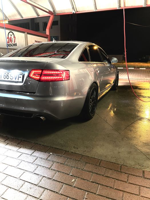 Audi a6 c6 s line