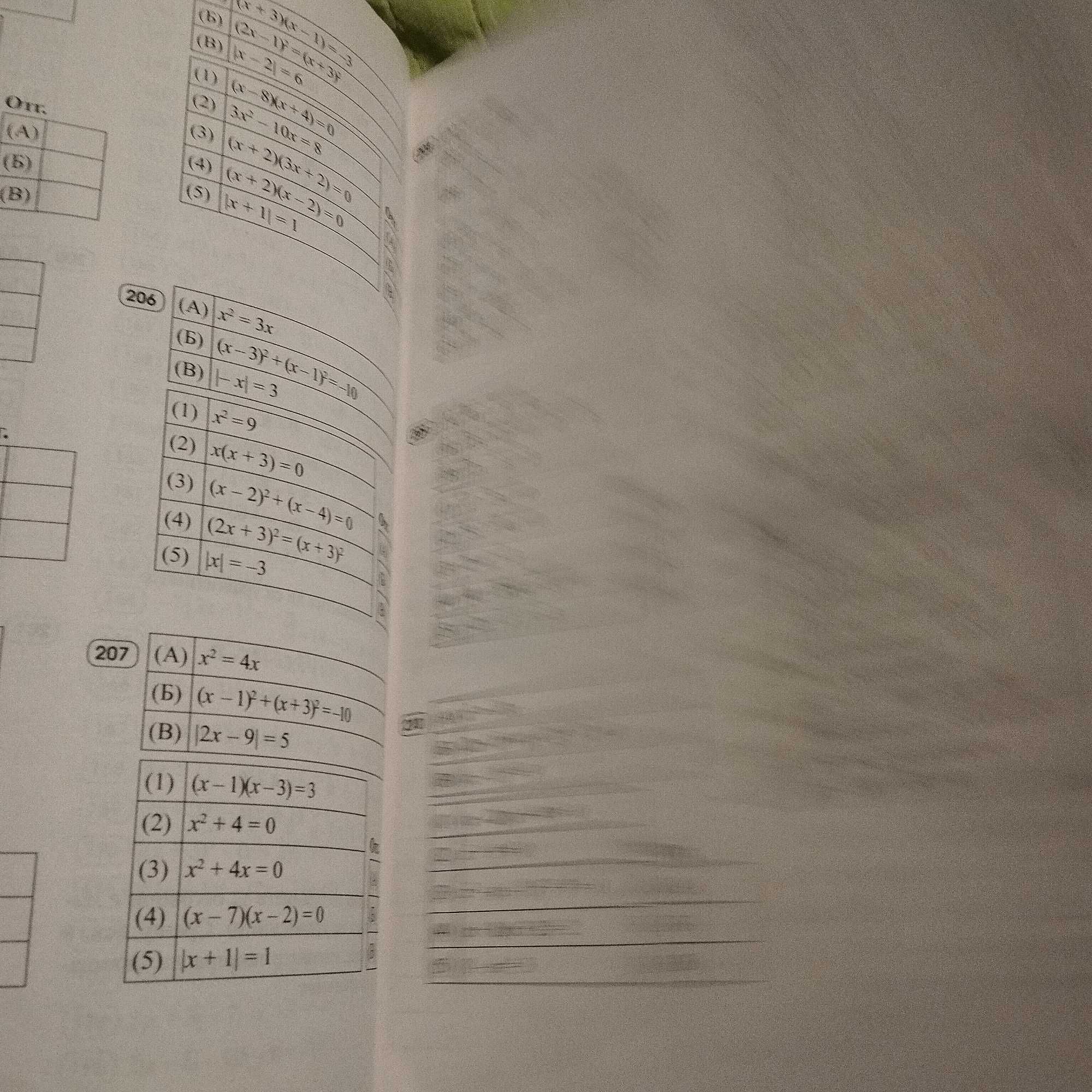 Уч. за 8 кл,много от тях,нови,неползвани, учебните тетрадки също нови