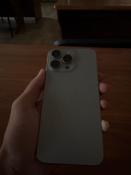 Iphone 15 pro max 256GB