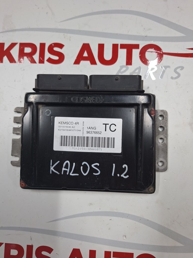 Компютър двигател за Chevrolet Kalos  1.2 8V