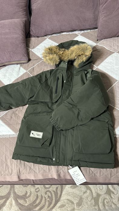 Куртка для мальчика