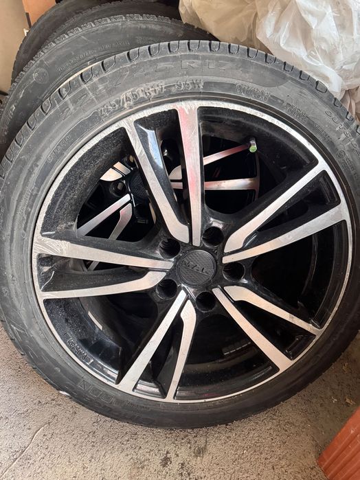 Джанти 17” 5х112