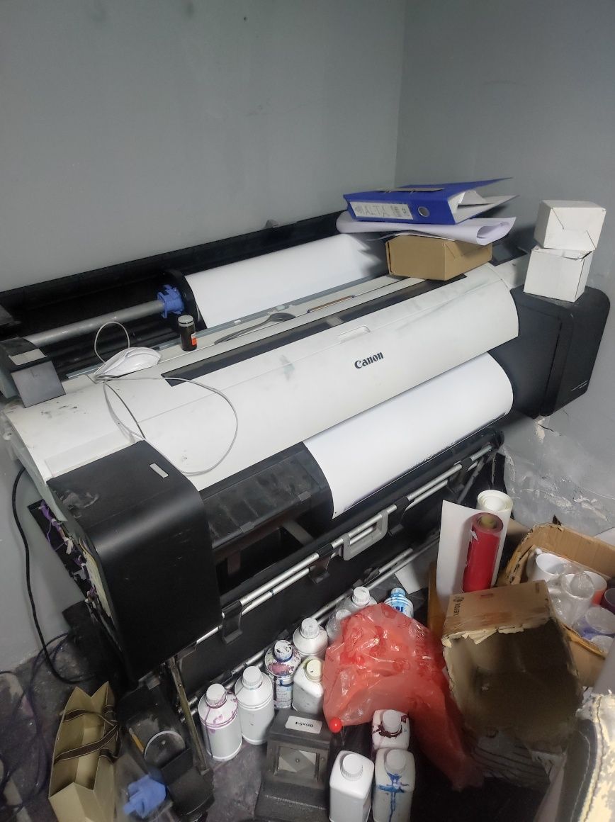 Плоттер принтер Canon TM-300