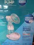 CANPOL Електрическа помпа за кърма EASY START
