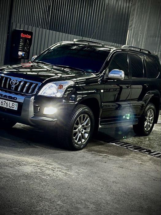 Срочно продается Прадо 120