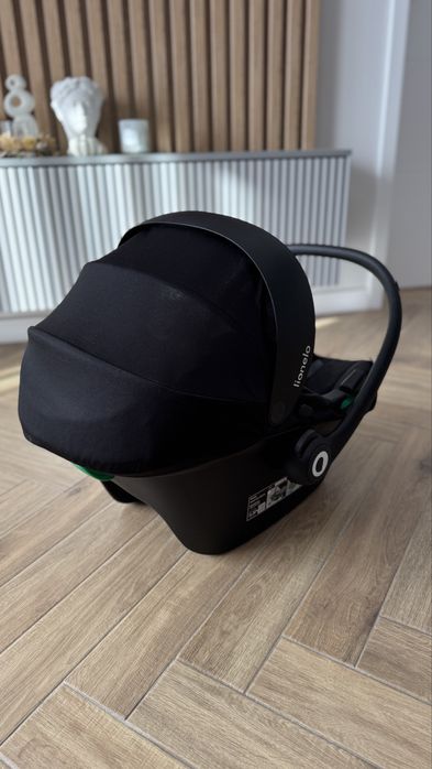 Scoica Lionelo bebe scaun de masina