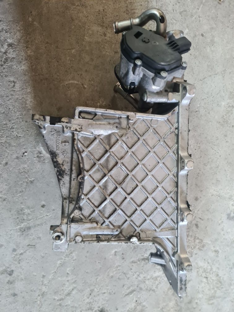 Radiator intercooler CRLB Passat B8/Golf 7