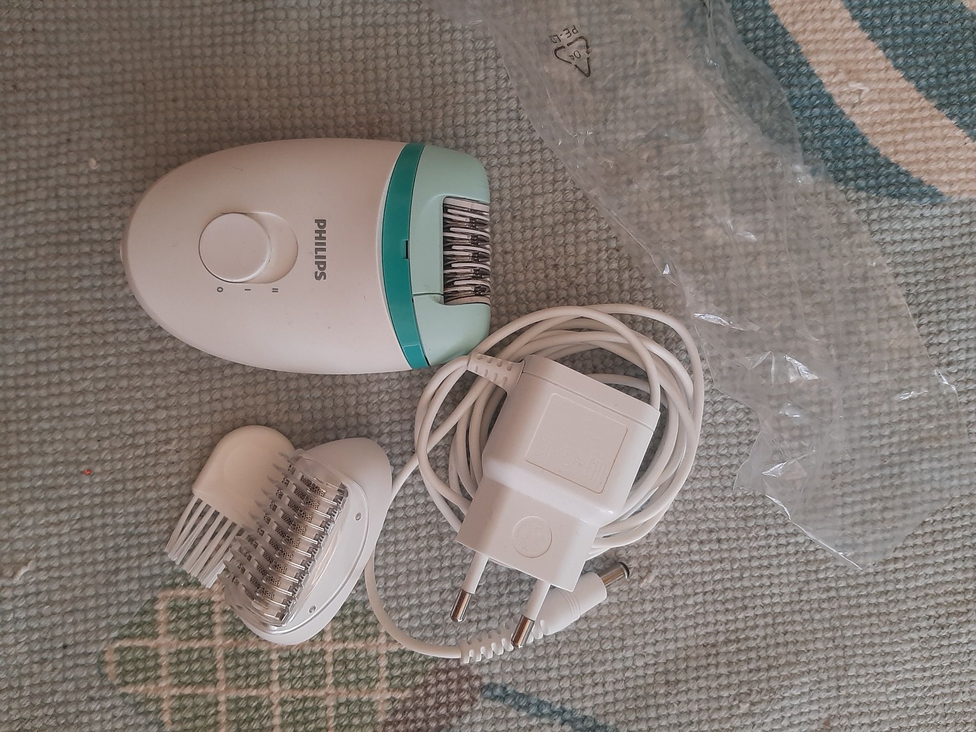 Epilator Philips Satinelle