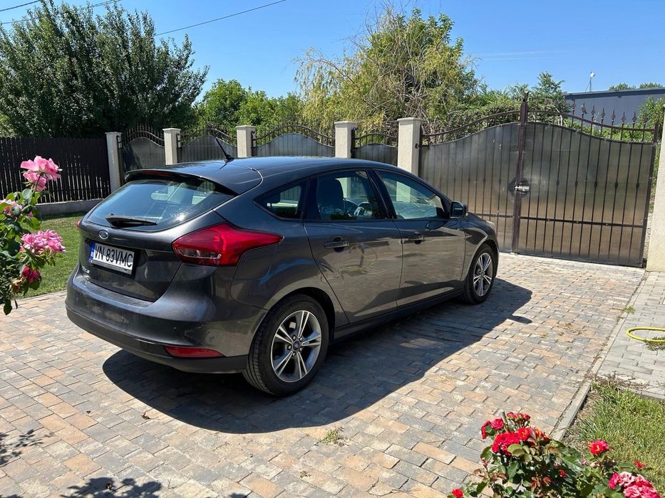 Ford  Focus  MK3
