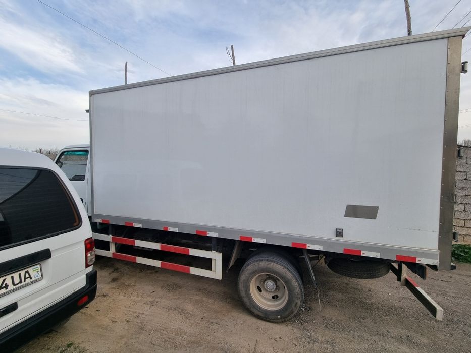 Isuzu sotiladi yili 2020