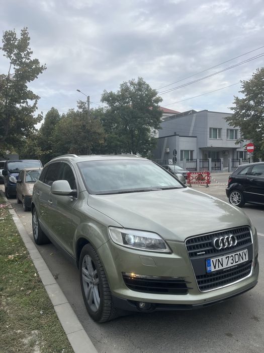 Audi Q7 3.0 tdi an 2007