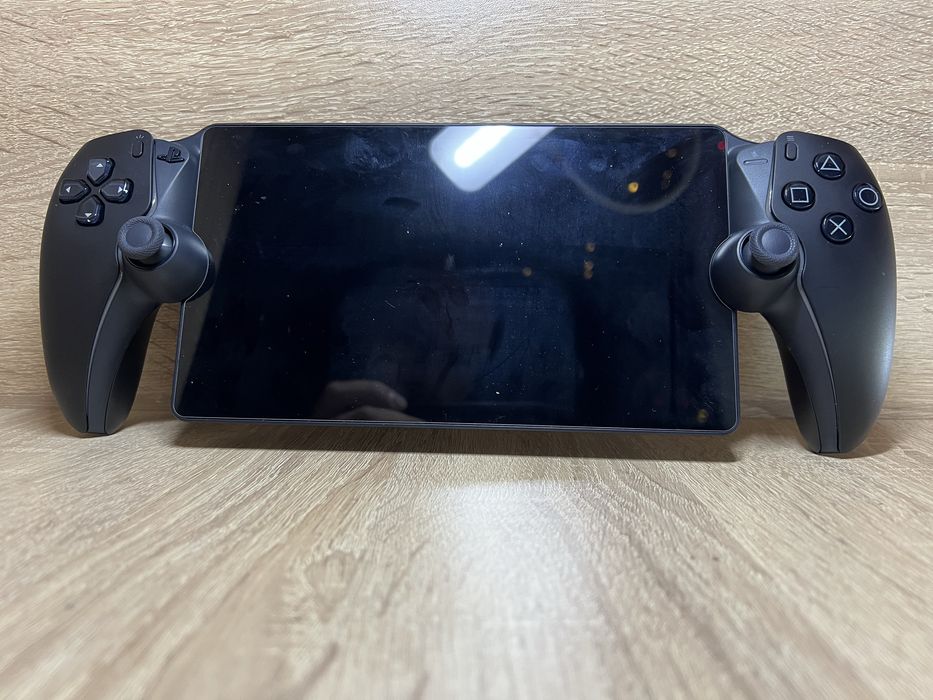 PlayStation Portal Remote Player - Midnight Black