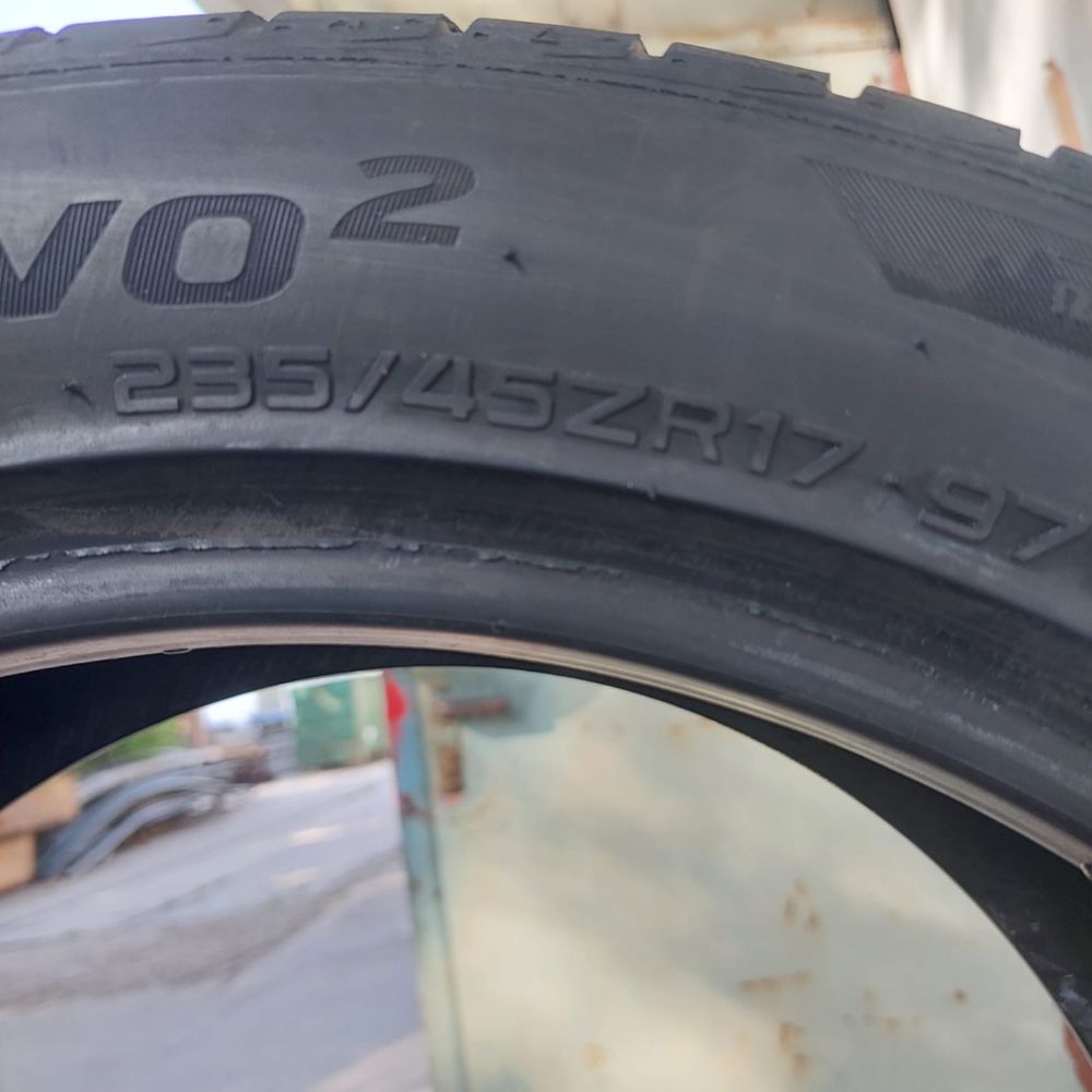Vand urgent cauciucuri in stare foarte buna hankook