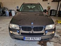 BMW X3 E83 2.0D 177кс N47 Facelift ксенон НА ЧАСТИ !