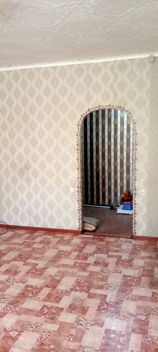 3х комнатная квартира очень теплая. Возможен торг