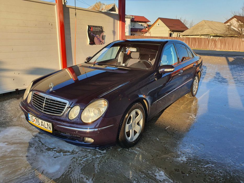 Mercedes E220  mod 2005