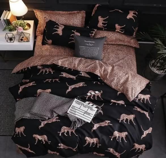 спално бельо от 4 части