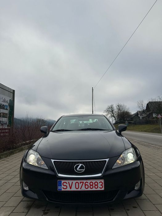 Lexus IS220D 2.2