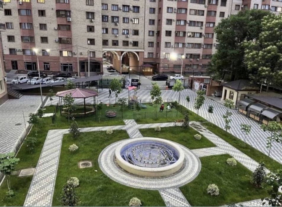 Продаётся Новостройка80кв в Яккасарайском районе