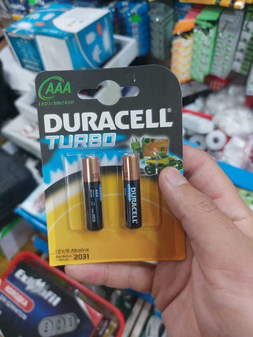 Батарейки Duracell Дюрасел Оптом и В Розницу