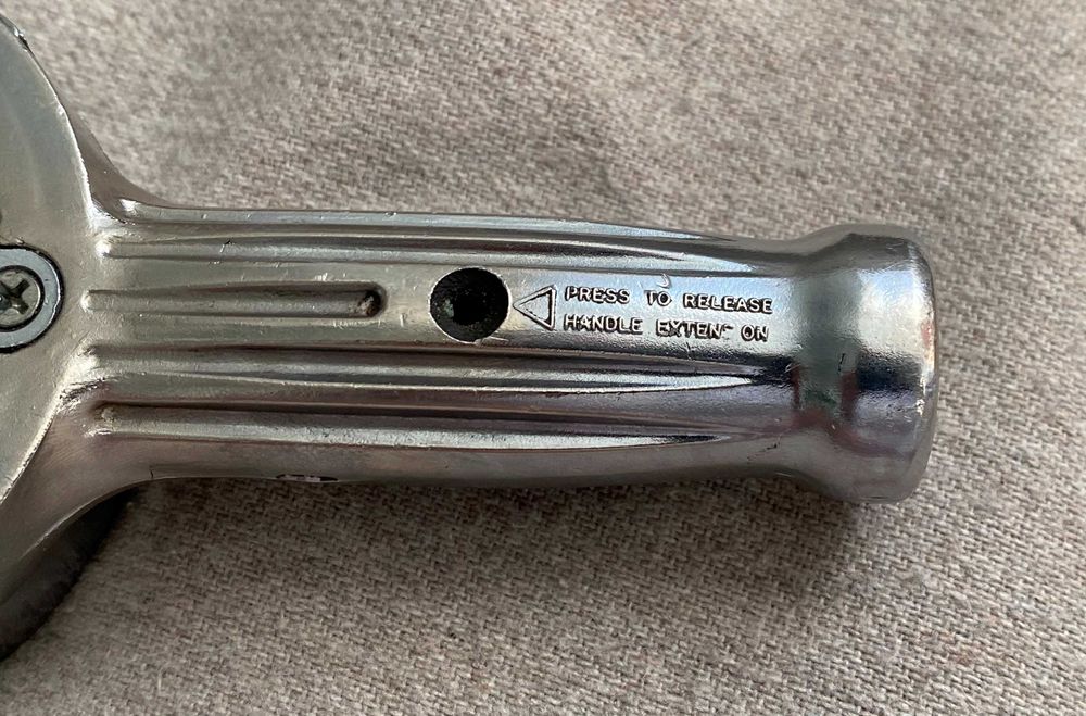 Cheie dinamometrica de precizie fabricata in USA UTICA DA 3175 F 1-2