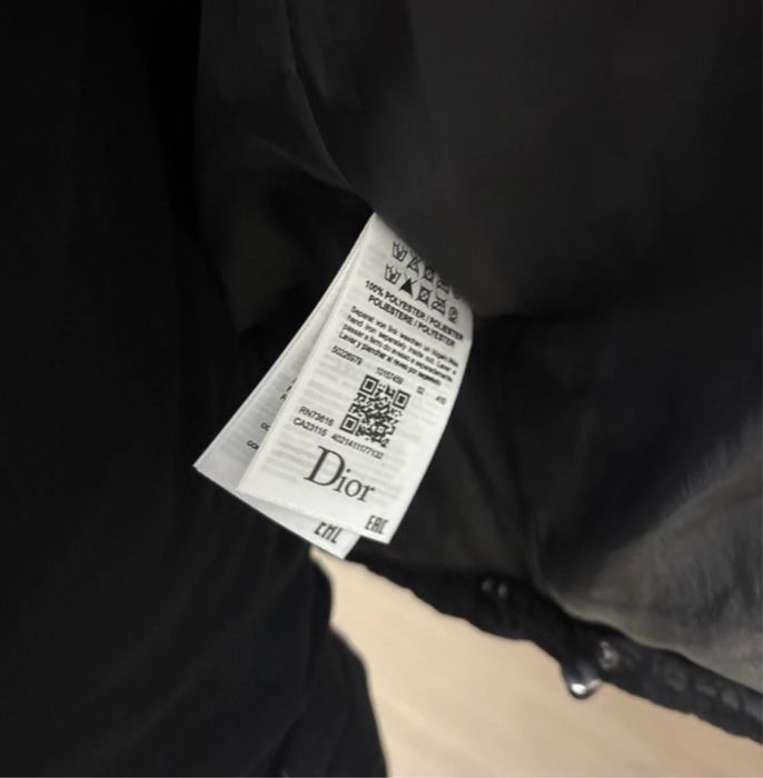 Geaca dior masura M groasa de iarna calitatea premim 1/1