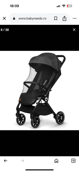 De vanzare Carucior sport, Lionelo, Cloe,
