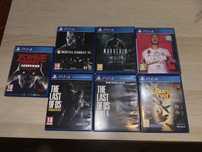 Jocuri ps4(it takes two, the last one etc)