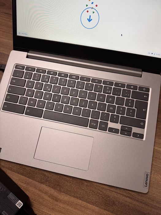 Laptop Lenovo Chromebook / model : 82C1 / Nou  |