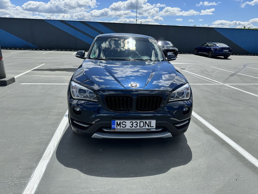 BMW X1 Facelift X-Line