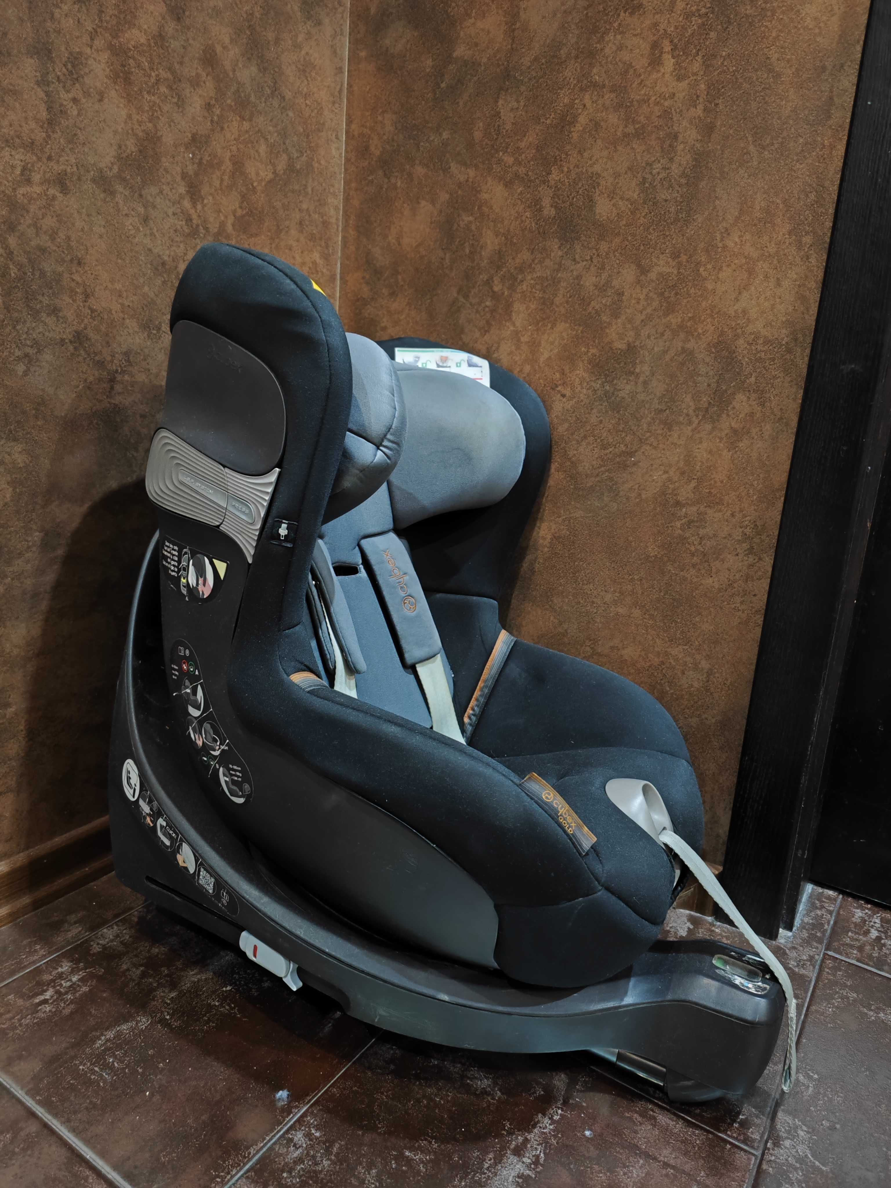 Детски стол за кола Cybex