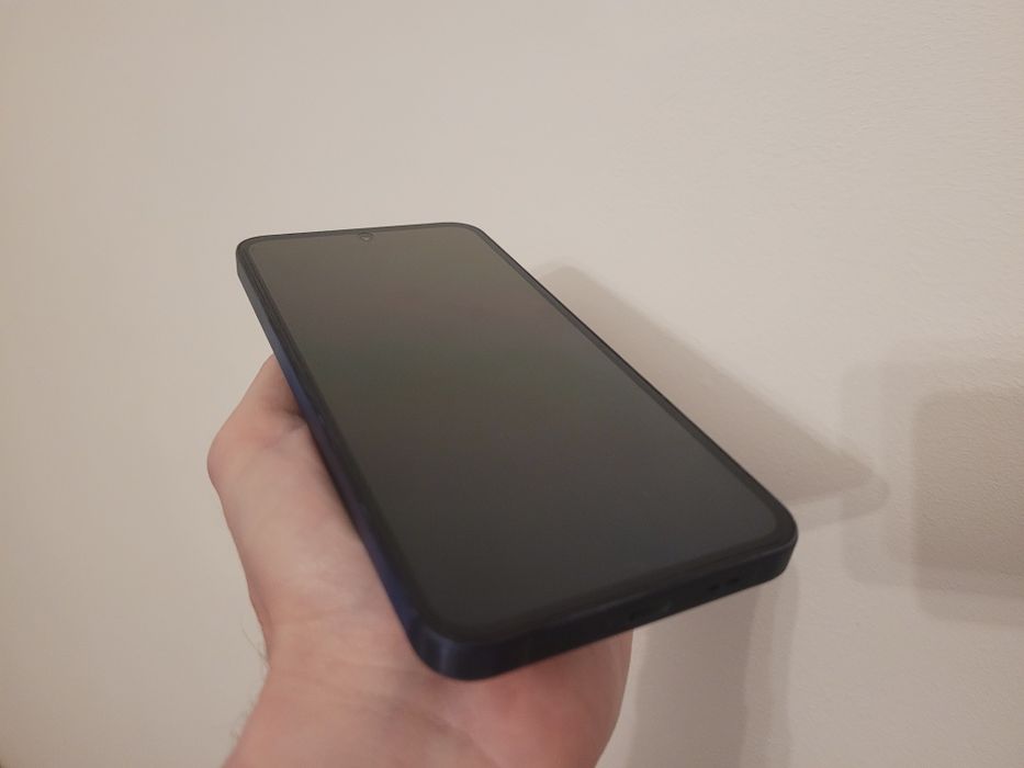 Samsung A55 128GB 5G Impecabil Navi Black