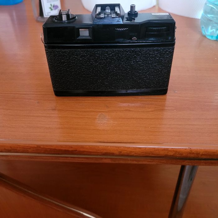 Aparat de fotografiat