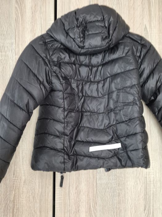 Geaca h&m mărime 8 10 ani fas toamna primavara usoara