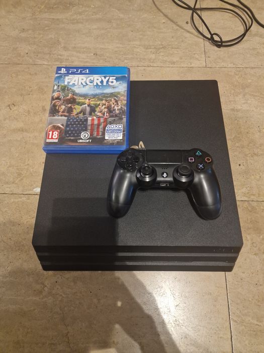 Consola Sony Playstation 4 Pro