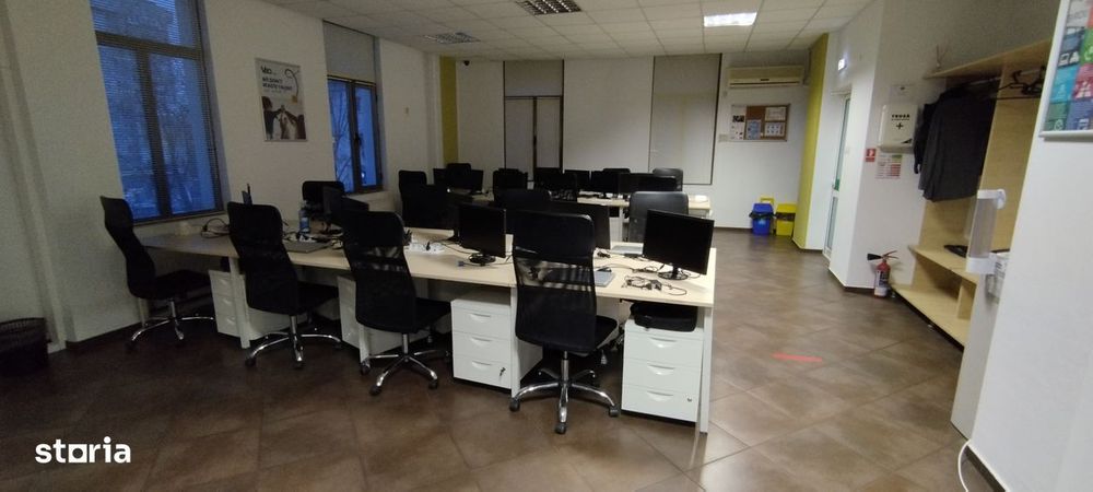Spatiu de inchiriat 100 mp - Centru