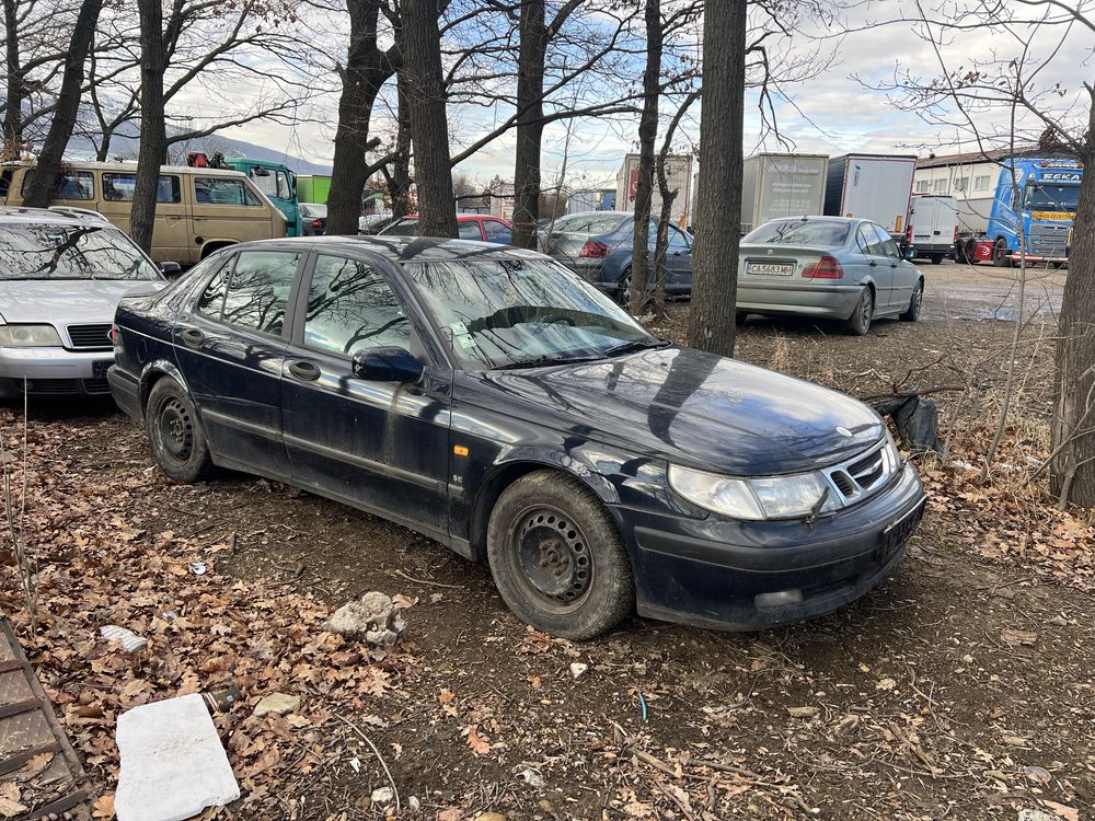 СААБ 9 5 , SAAB 2.0 бензин На Части !!!