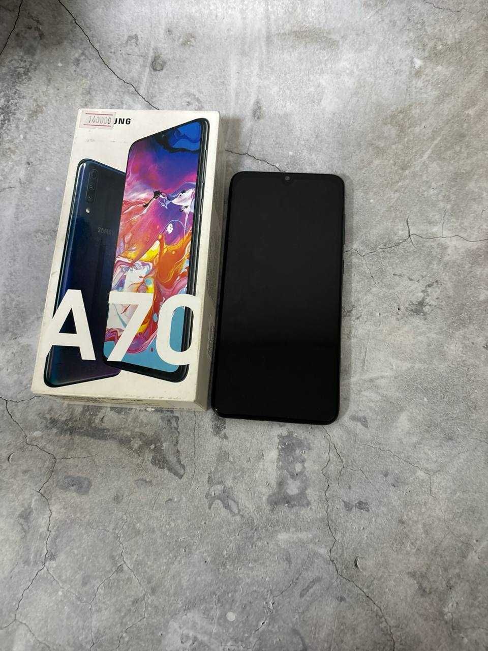 Samsung Galaxy A70 (Астана, Женис 24) лот530610