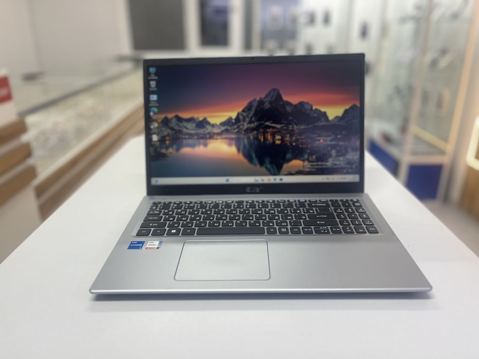 Ноутбук Acer aspire 3